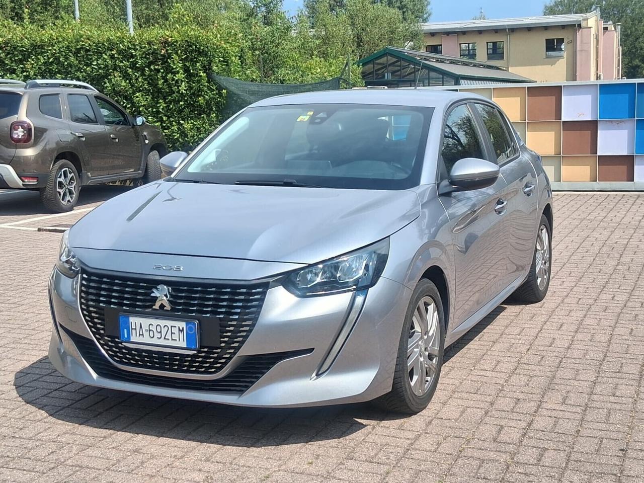 Peugeot 208 PureTech 75 Stop&Start 5 porte Active