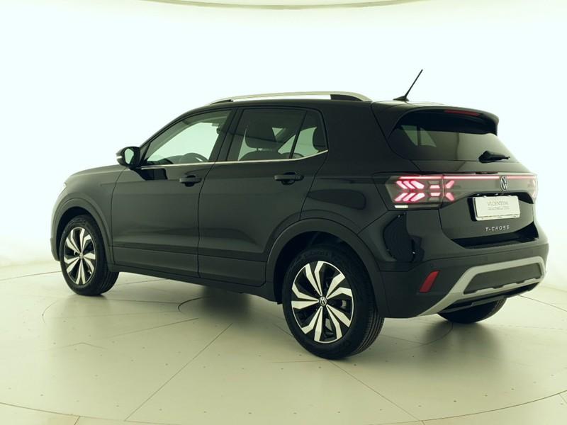 Volkswagen T-Cross 1.0 tsi style 115cv dsg