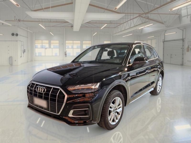 AUDI Q5 40 TDI MHEV Business Advanced quattro S tronic