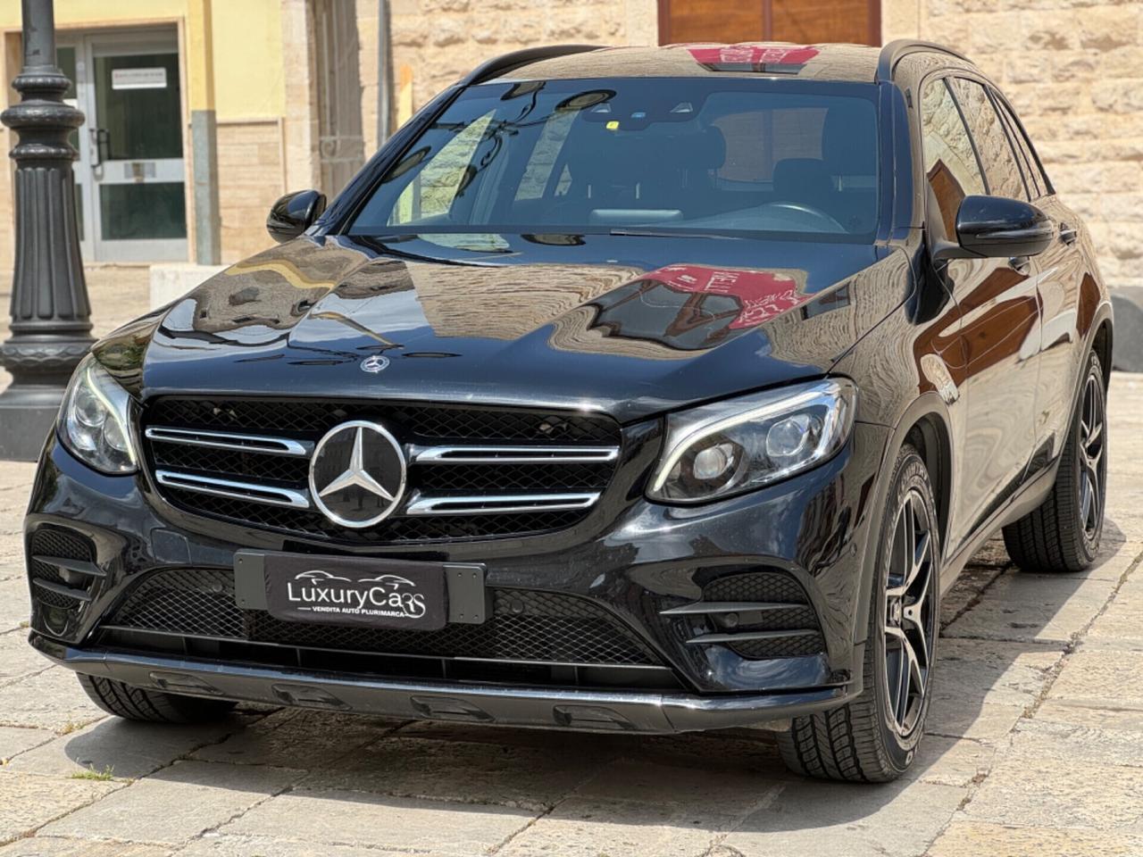 Mercedes-benz GLC 250d 4Matic Premium AMG 204 CV