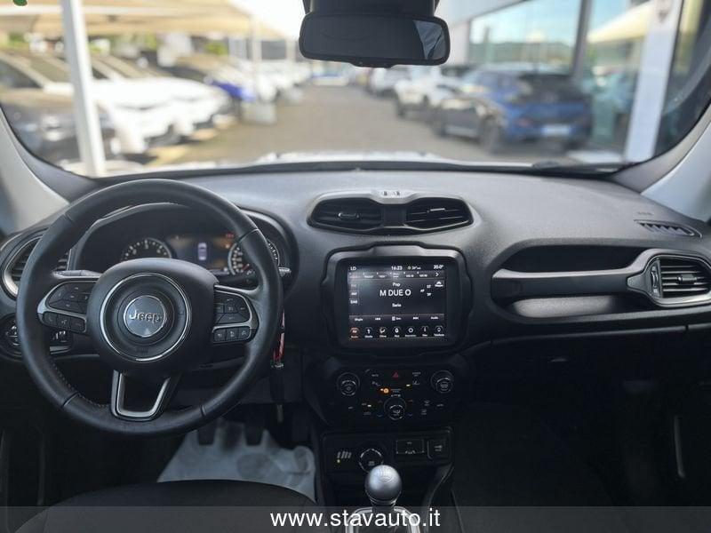 Jeep Renegade Renegade 2.0 Mjt 140CV 4WD Limited