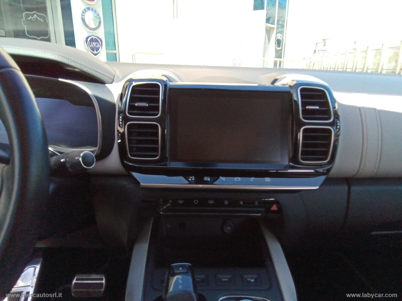 CITROEN C5 Aircross BlueHDi 130 S&S EAT8 Shine