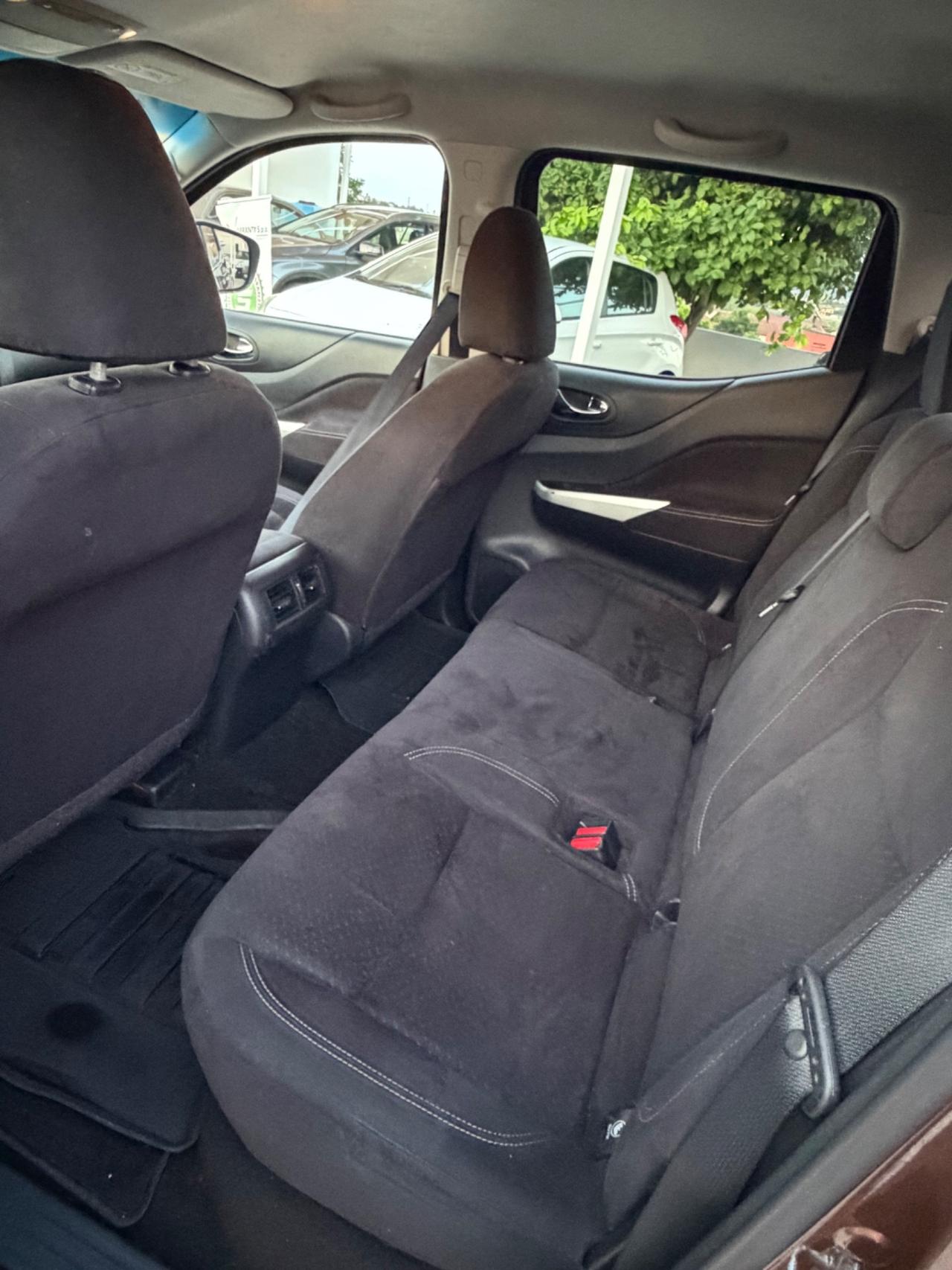 Nissan Navara pick-up