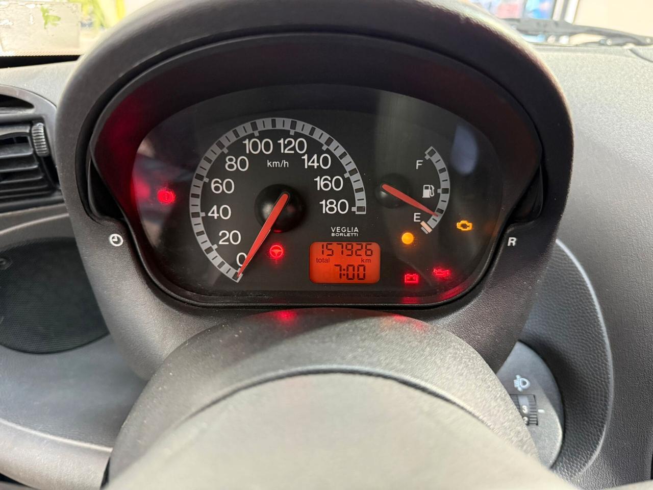 Fiat Seicento 1.1i cat Sporting Michael Schumacher