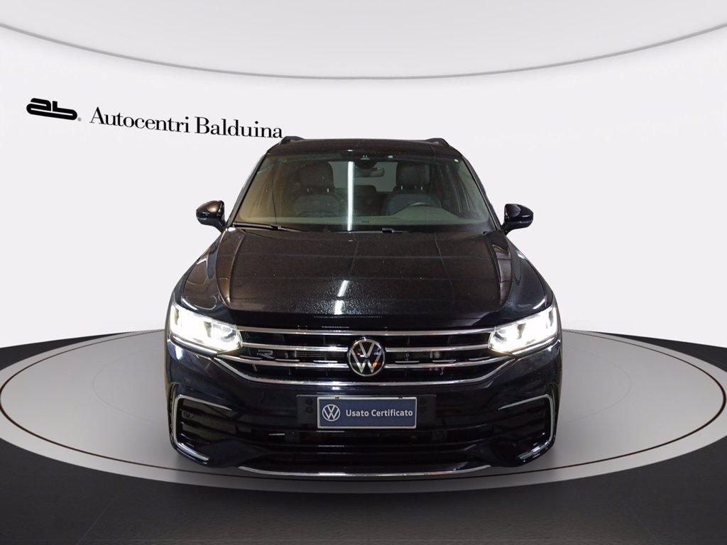 VOLKSWAGEN Tiguan 2.0 tdi r-line 150cv dsg del 2023