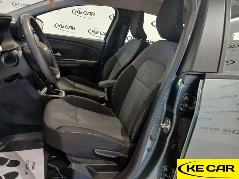 Dacia Sandero 1.0 TCe ECO-G STEPWAY EXTREME