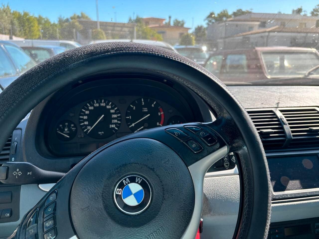 Bmw X5 3.0d -permuta