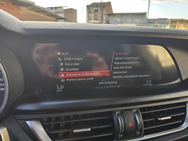 ALFA ROMEO Stelvio 2.2 Turbodiesel 180 CV AT8 Q4 Business