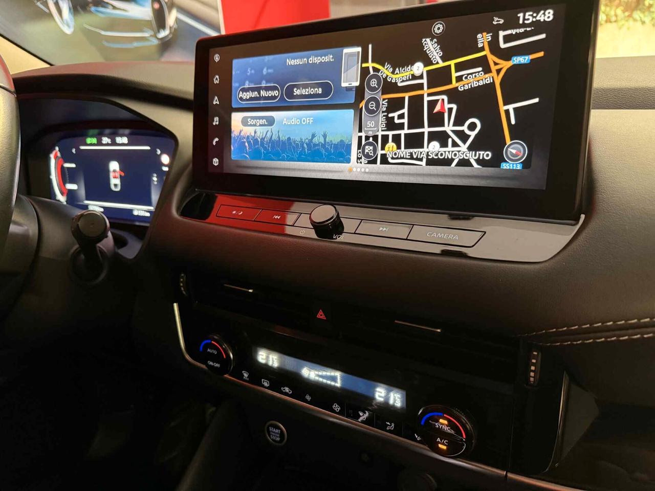 Nissan Qashqai MHEV 140 CV N-Connecta