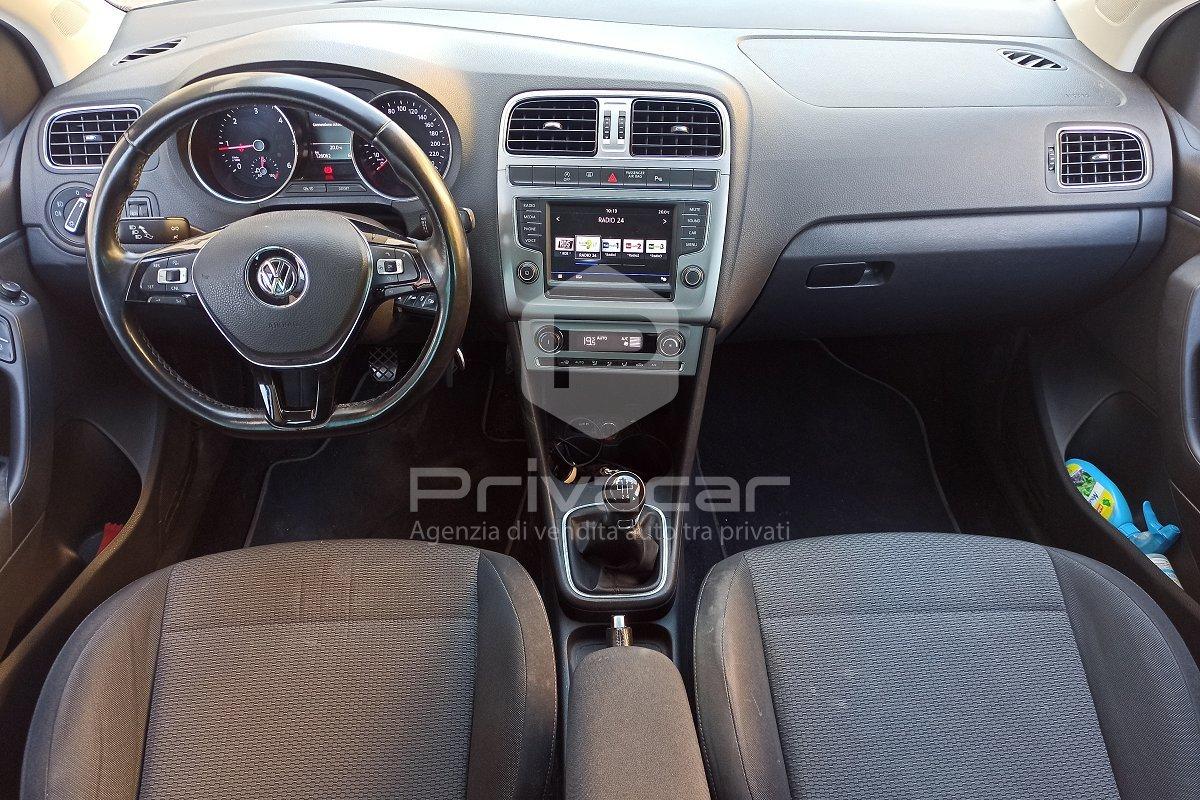 VOLKSWAGEN Polo 1.4 TDI 90 CV 5p. Highline BlueMotion Technology