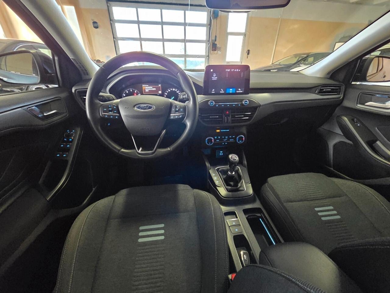 Ford Focus Hybrid SW Active AUTOCARRO N1 5 POSTI