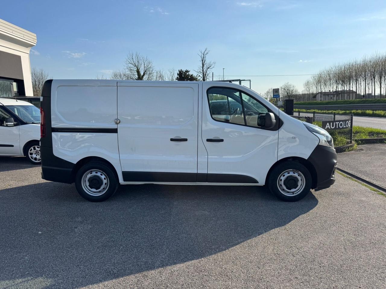 Fiat Talento 2.0 Ecojet 120CV PL-TN Furgone 12q