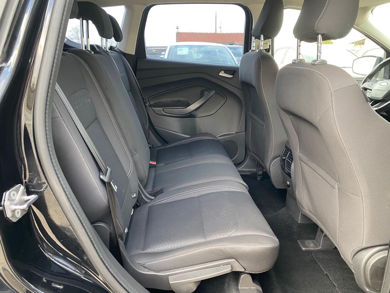 Ford Kuga 2018 1.5 TDCI 120 CV Titanium PERFETTA