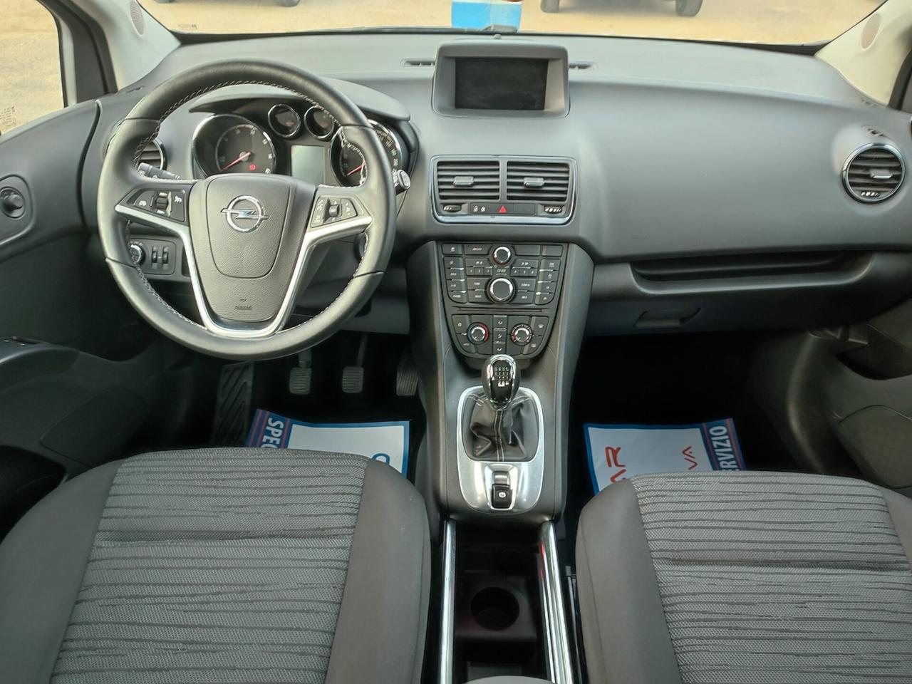 Opel Meriva 1.6 CDTI Start&Stop Elective