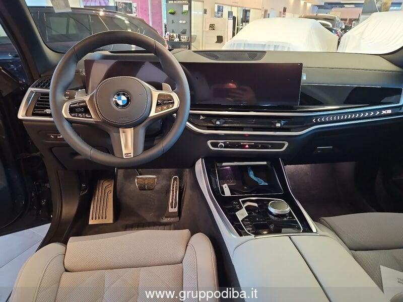 BMW X5 G05 LCI 2023 xdrive30d MSport auto