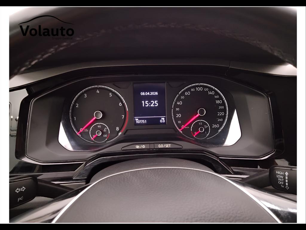 VOLKSWAGEN Polo VI 2017 - Polo 5p 1.0 tsi Comfortline 95cv