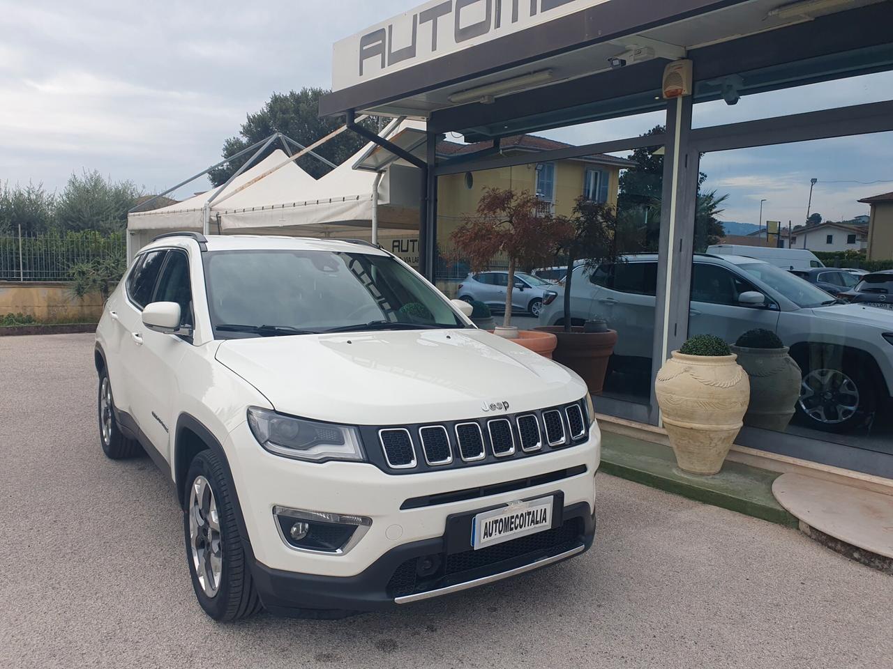 Jeep Compass 1.6 Multijet - ANNO 11/2018 - KM 105MILA!!!
