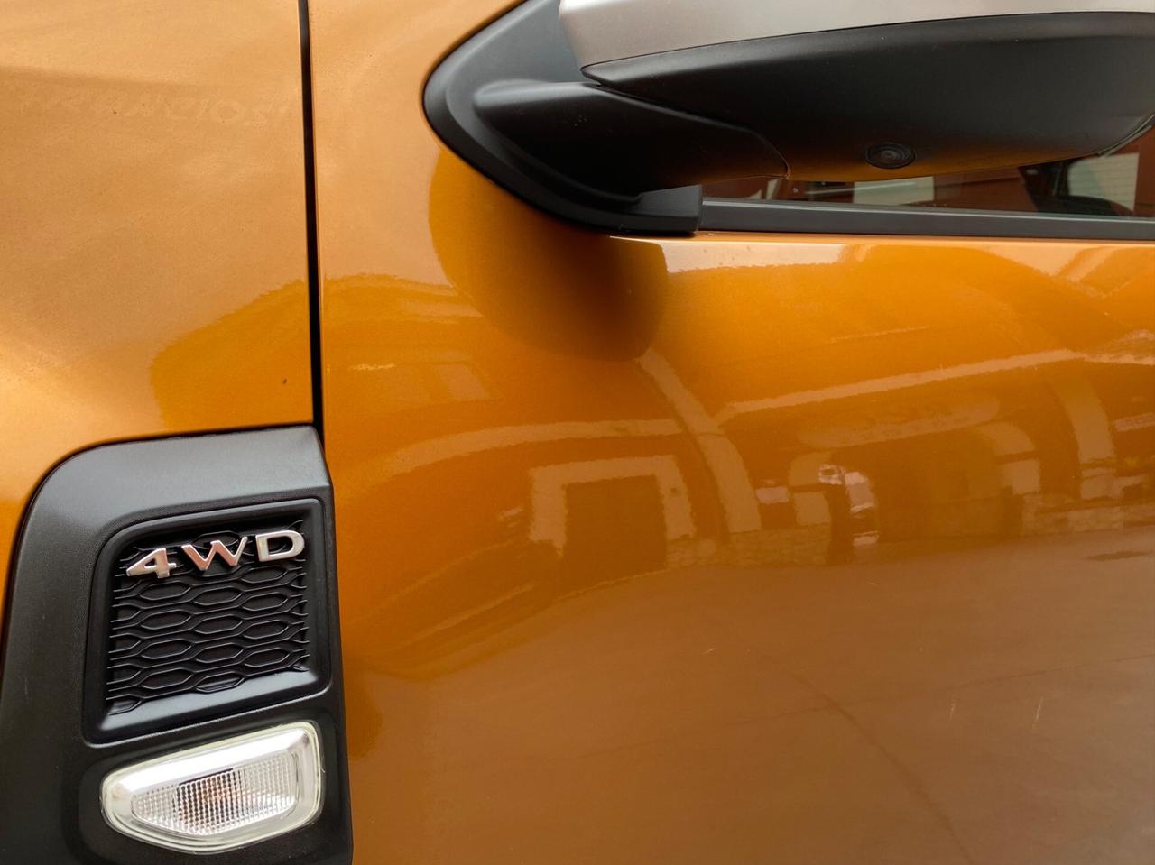 Dacia Duster 1.5 Diesel 4x4