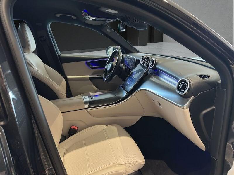 Mercedes-Benz GLC GLC 220 d 4Matic Mild Hybrid Advanced