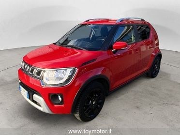 Suzuki Ignis (2016) 1.2 Hybrid Top