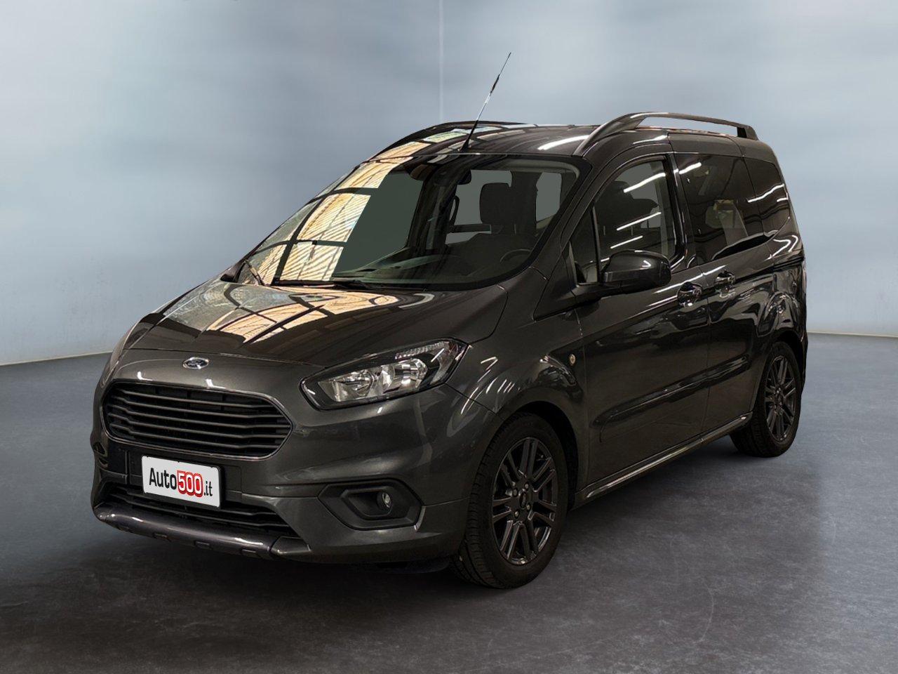 FORD Tourneo Courier 1.0 ecob. 100cv Sport E6.2