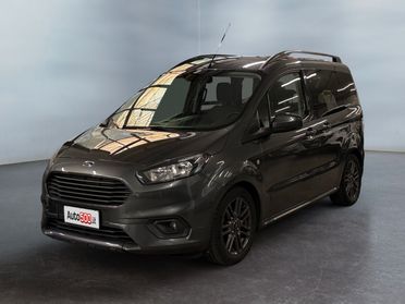 FORD Tourneo Courier 1.0 ecob. 100cv Sport E6.2