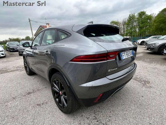 JAGUAR E-Pace 2.0d i4 awd 150cv auto - FT663AN