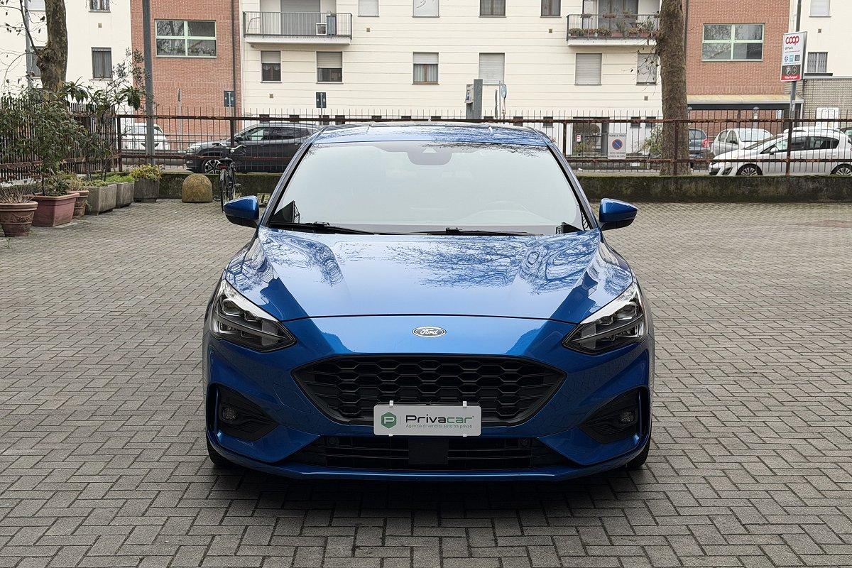 FORD Focus 1.0 EcoBoost 125 CV 5p. ST-Line