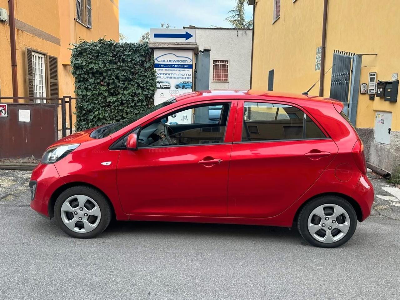 Kia Picanto 1.0 12V 5 porte Trendy