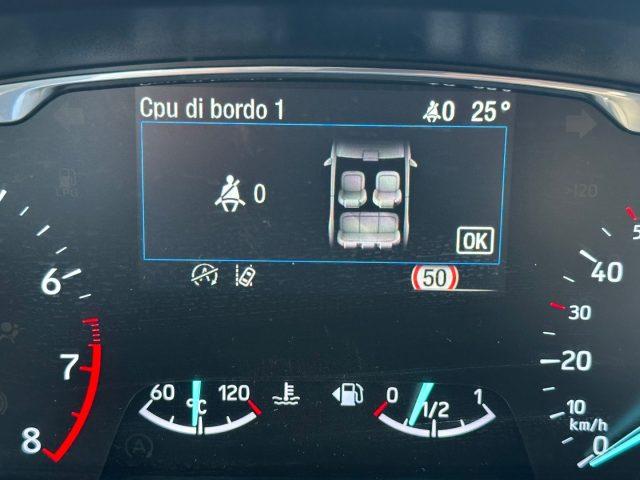 FORD Puma Pochi km! 1.0 EcoBoost Hybrid 125 CV S&S Titanium