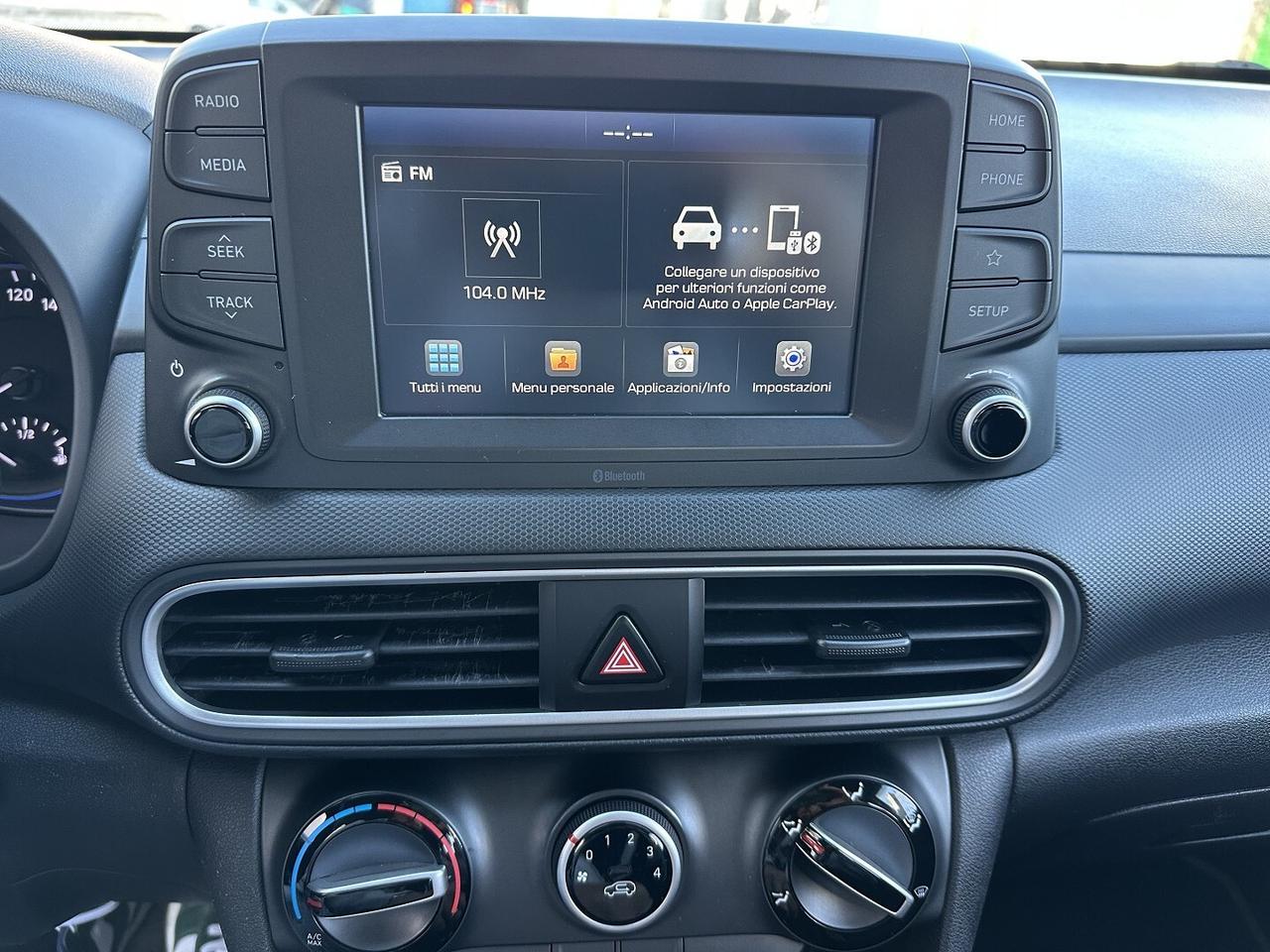 Hyundai Kona 1.0 T-GDI 120 Cv 100.000 Km