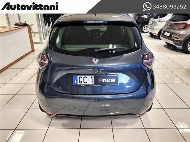 RENAULT ZOE Edition One R135