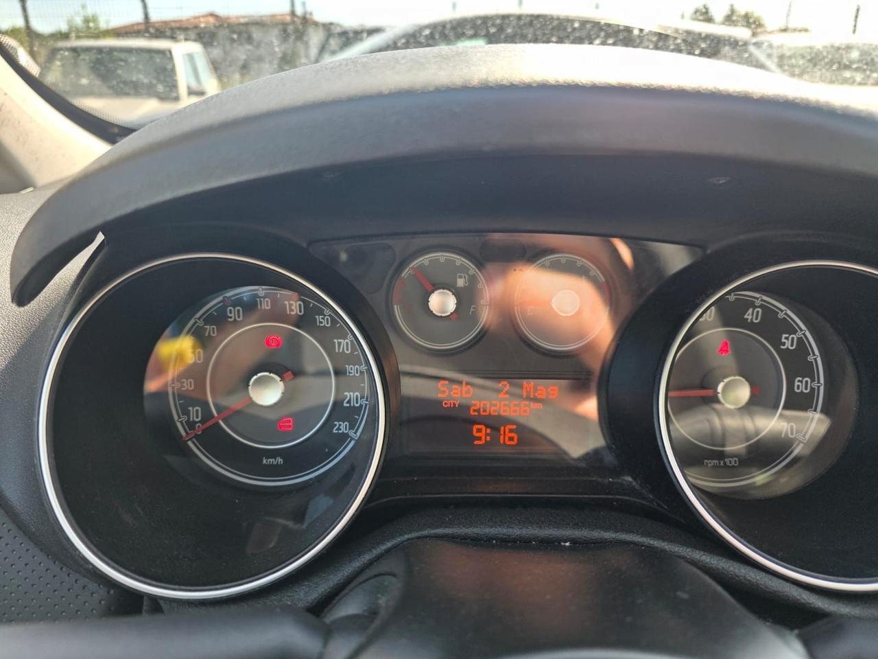 Fiat Punto Evo 1.3 Mjt 75 CV DPF 5 porte S&S Dynamic