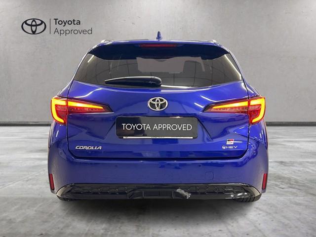 TOYOTA Corolla GR SPORT 1.8 Hybrid Touring Sports