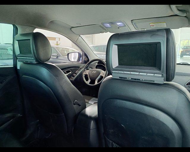 HYUNDAI iX35 2.0 CRDi 184CV High 4WD Style