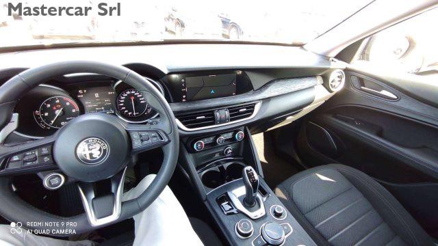ALFA ROMEO Stelvio Stelvio 2020 2.2 t Business rwd 190cv auto - GF445