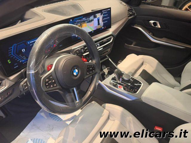 BMW M3 Touring Competition M xDrive