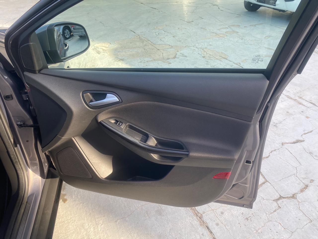 Ford Focus 1.5 TDCi 120 CV Start&Stop SW Titanium