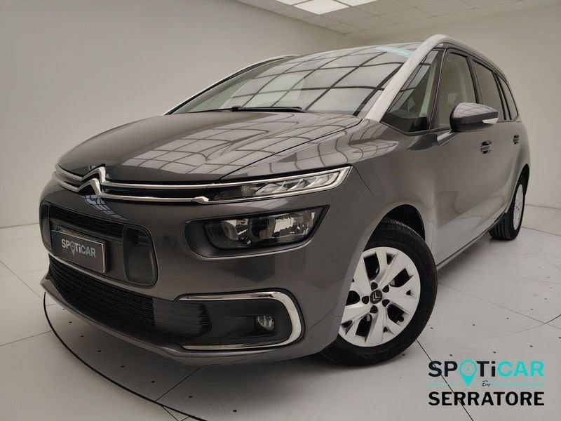 Citroën Grand C4 Spacetourer C4 Grand Spacetourer 1.5 bluehdi Feel s&s 130cv