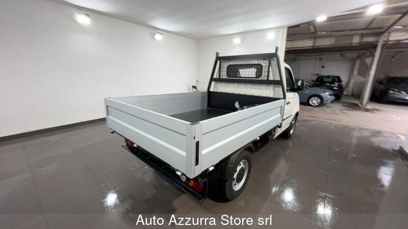Piaggio Porter NP6 1.5 SW LR GPL 2650/2200 Fisso TOP *PROMO AZZURRA, I.E.*