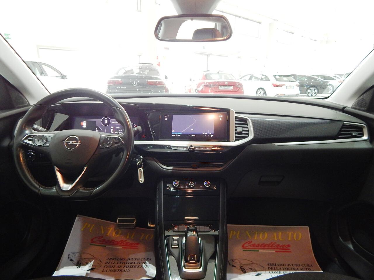 Opel Grandland X 1.5 ecotec GS Line S&S NAVI-PELLE-LED-PARK