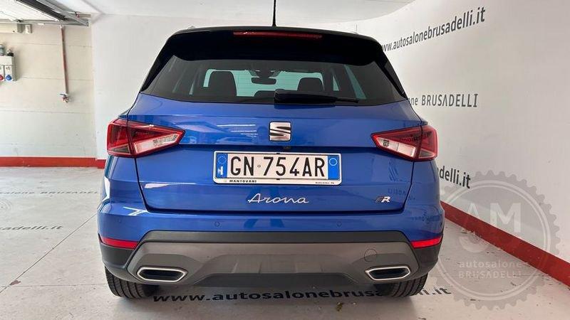 Seat Arona Arona 1.0 EcoTSI 110 CV FR RETROC. NAVI P.ZO REALE