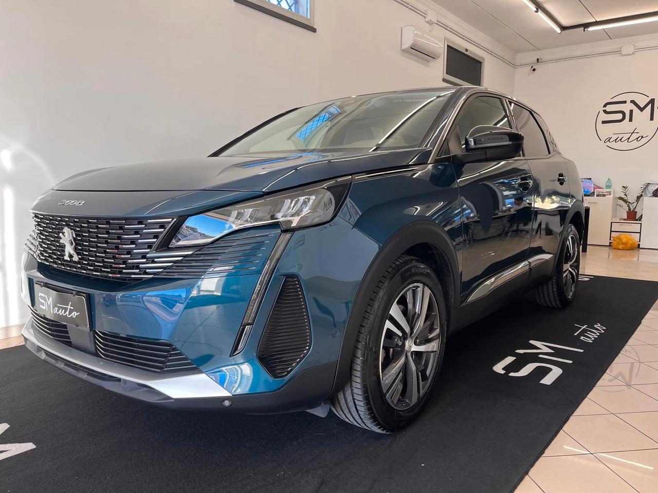 Peugeot 3008 BlueHDi 130 S&S EAT8 Allure Pack