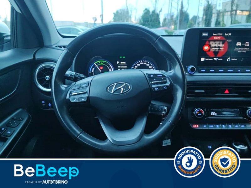 Hyundai Kona 1.6 HEV XTECH FCA 2WD DCT