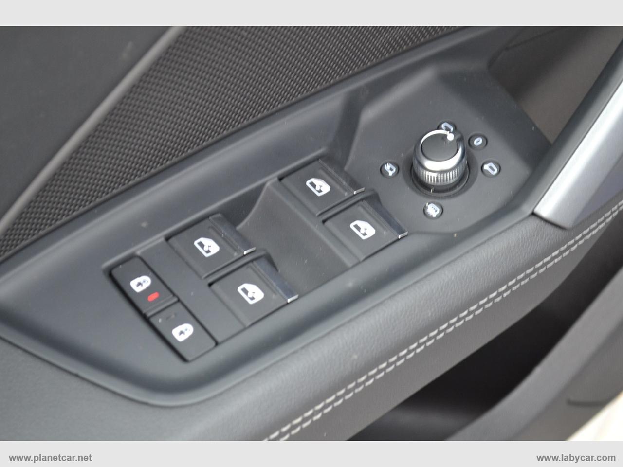 AUDI A3 Sedan 35 TDI S tronic S line edition