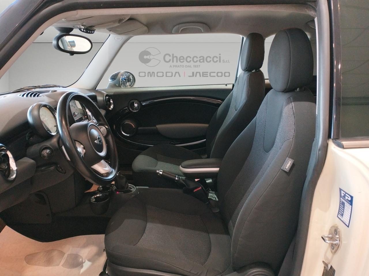 MINI Cooper Clubman 1.6 *AUTOMATICO*