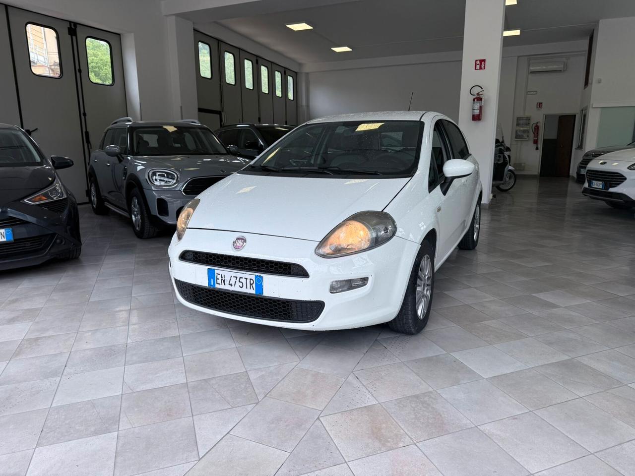 Fiat Grande Punto 1.4 5 porte Actual EasyPower