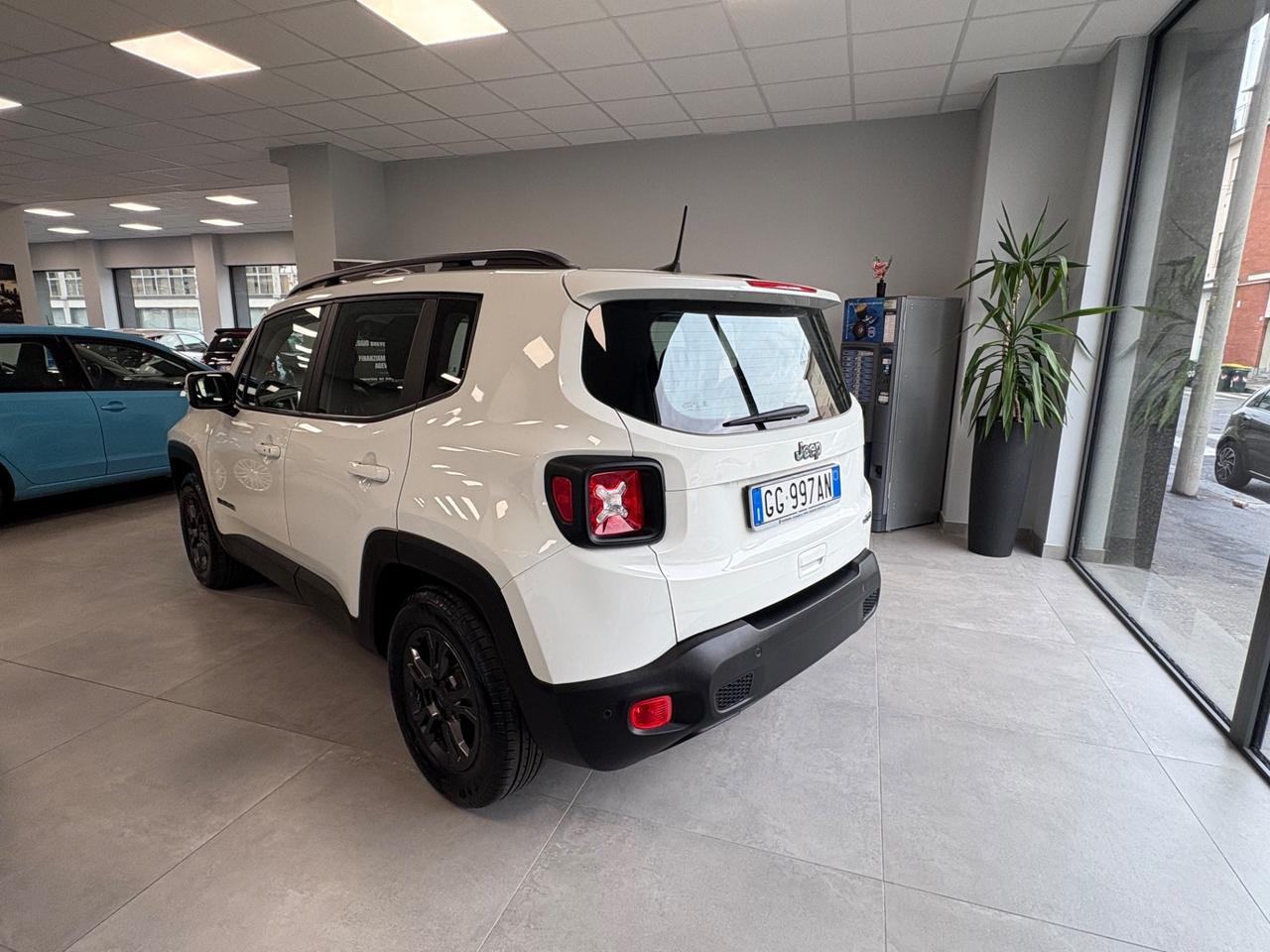 Jeep Renegade 1.6 Mjt 130 CV anno 2021 km 450000