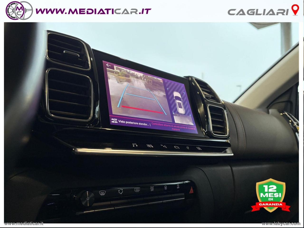 CITROEN C5 Aircross BlueHDi 180 S&S EAT8 Shine