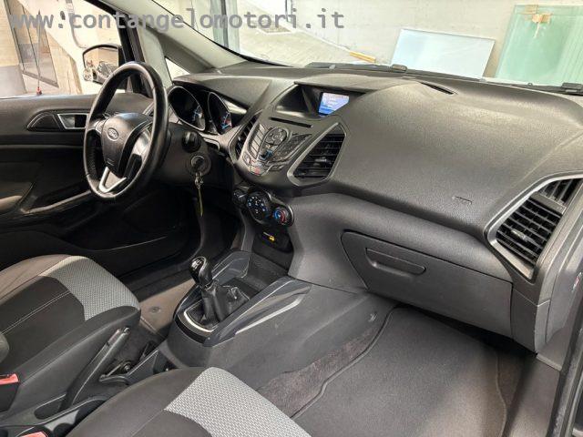 FORD EcoSport 1.5 TDCi 95 CV